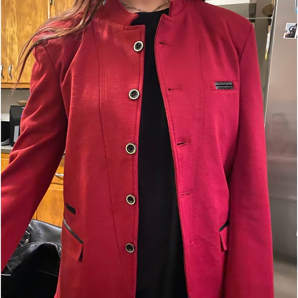 Valiant Paris jacket M